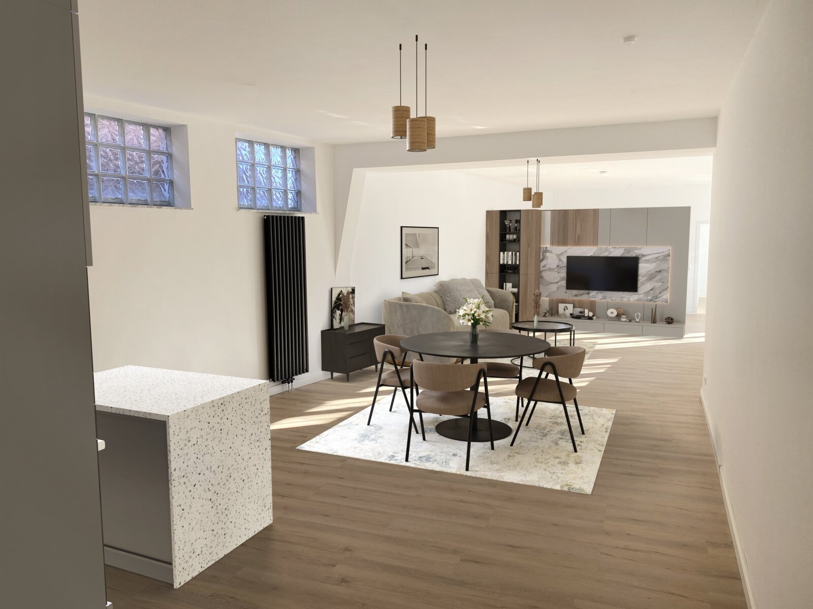 Kirchheim am Neckar: Lofterlebnis naturnah mit E-Parkplatz 